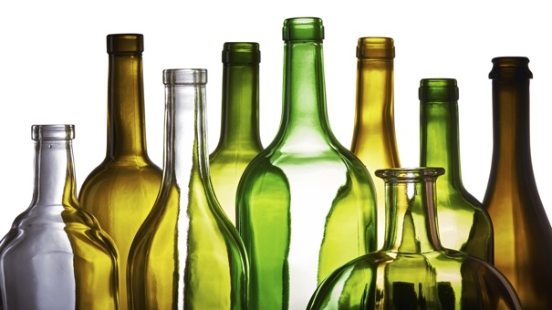 Heavy Glassbottles photo