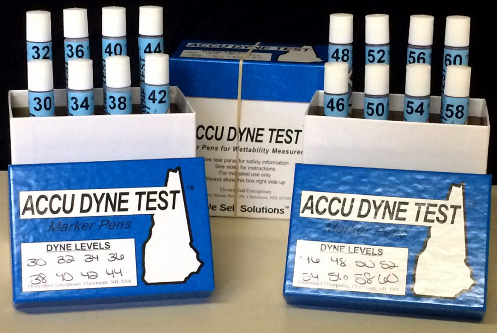 Accudyne Test Marker Pens