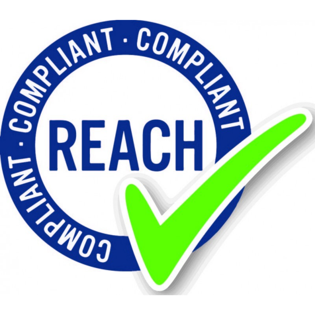reach certification - Bohemi Chemicals