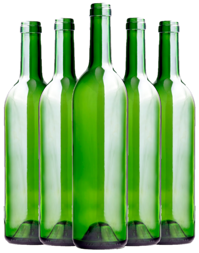 Bohemi Chemicals - Glass bottles quality reports